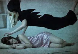 &iquest;Viste algo paranormal durante la par&aacute;lisis del sue&ntilde;o? La ciencia explica estas apariciones