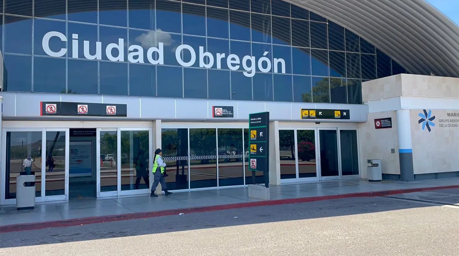 Durante el a&ntilde;o pasado se realizaron trabajos de mejora, promociones y otras estrategias para aumentar el flujo de viajeros en el aeropuerto