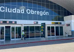 Enero cerró con más de 40 mil usuarios en el Aeropuerto de Ciudad Obregón