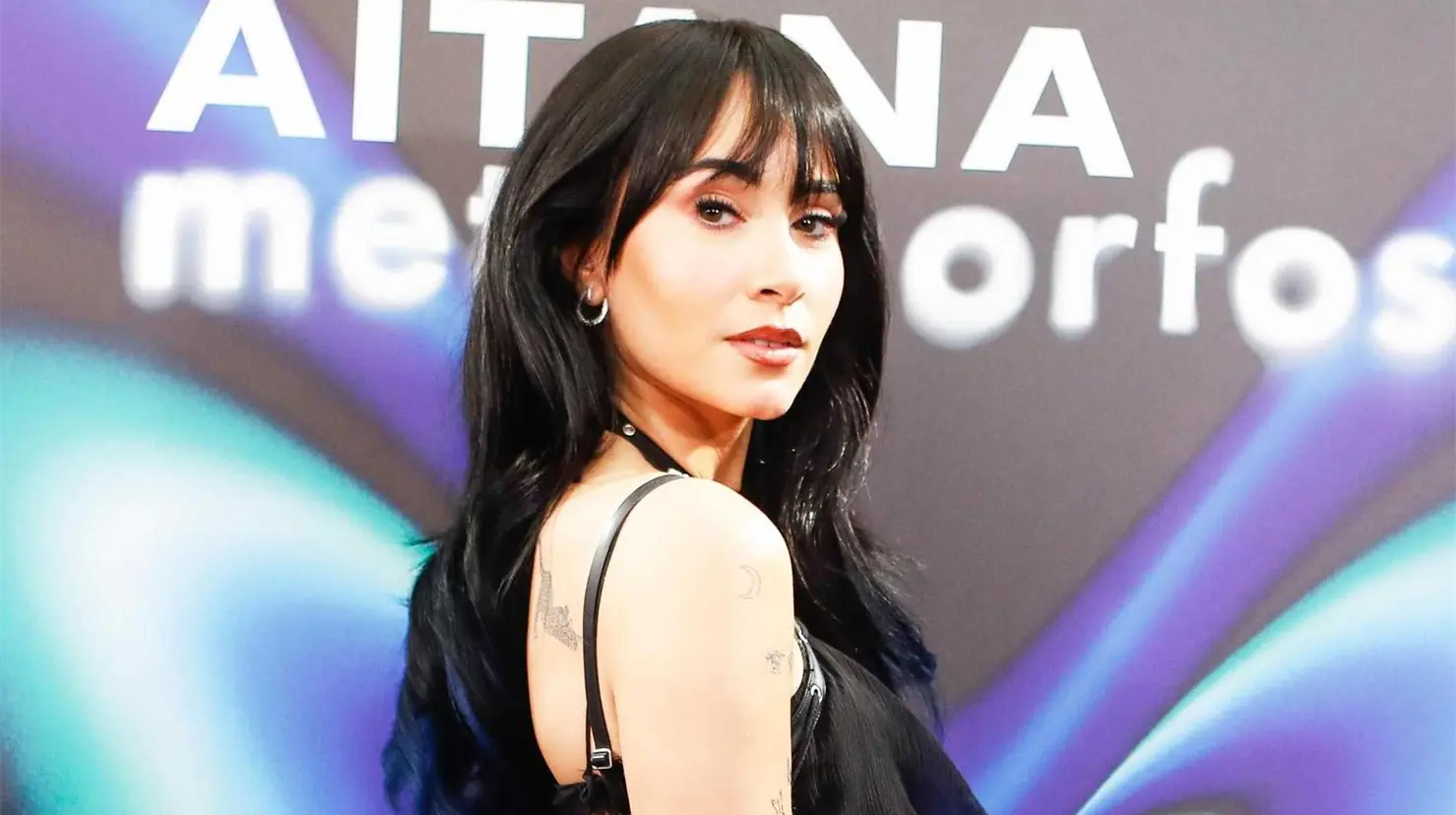 Aitana cancela su presentaci&oacute;n en el Tecate Pa&acute;l Norte 2026: esta es la raz&oacute;n