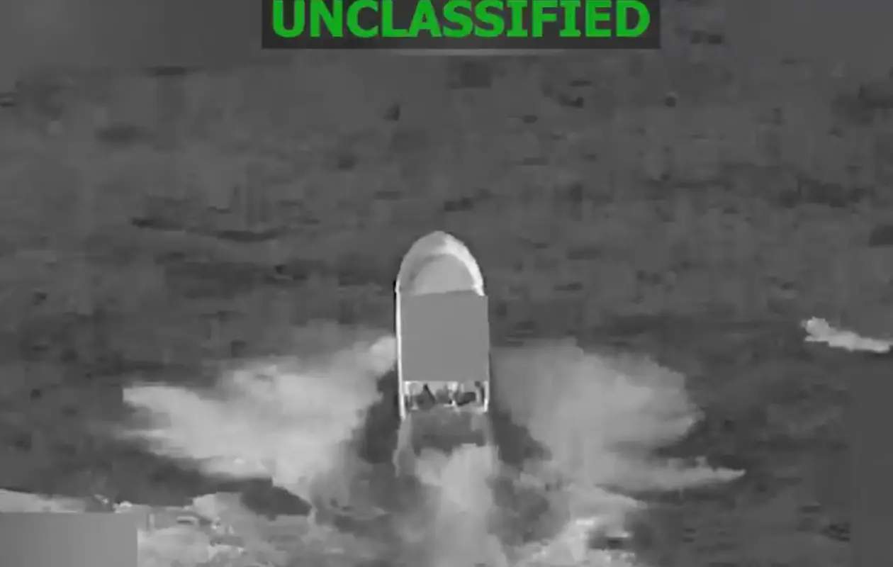 La operaci&oacute;n estuvo a cargo de la Fuerza de Tarea Conjunta Southern Spear.