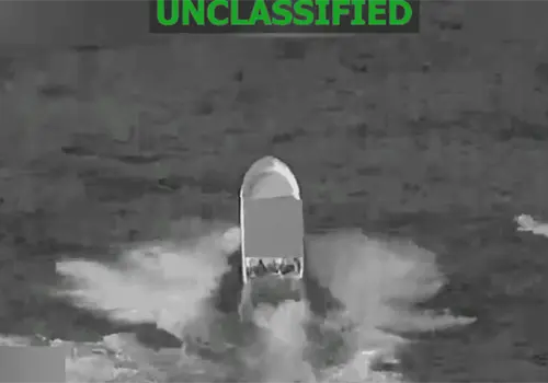 EE.UU. lanza nuevo ataque en el Pac&iacute;fico contra embarcaci&oacute;n y deja dos muertos