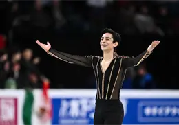 ¿Cómo ver a Donovan Carrillo en Milán-Cortina 2026? Calendario y dónde ver en México