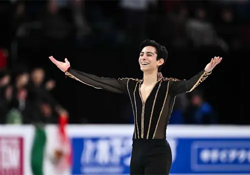 &iquest;C&oacute;mo ver a Donovan Carrillo en Mil&aacute;n-Cortina 2026? Calendario y d&oacute;nde ver en M&eacute;xico