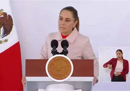 Sheinbaum afirma que denuncias de empresarios llevaron a la detención del alcalde de Tequila