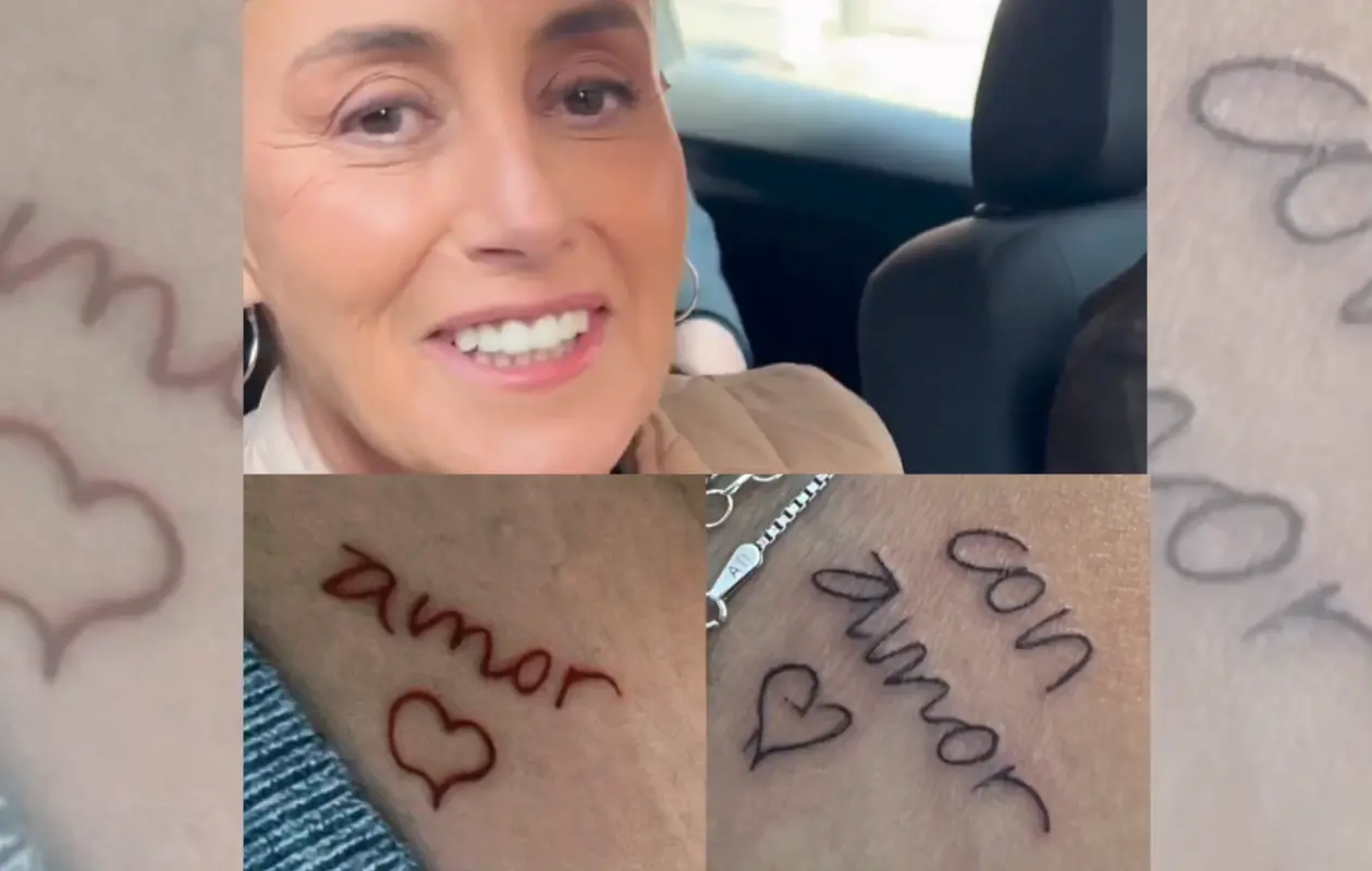 El momento se difundi&oacute; r&aacute;pidamente en redes sociales.