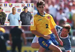 Ejecutan a Santiago Gallón, narco detrás del asesinato de Andrés Escobar tras polémico autogol