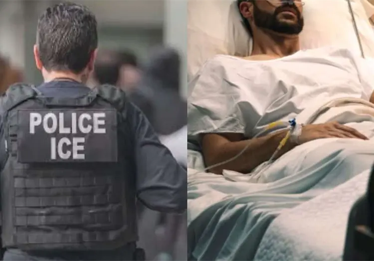 Gobierno de Trump permite acceso del ICE a datos de Medicaid y pone en riesgo a inmigrantes hospitalizados