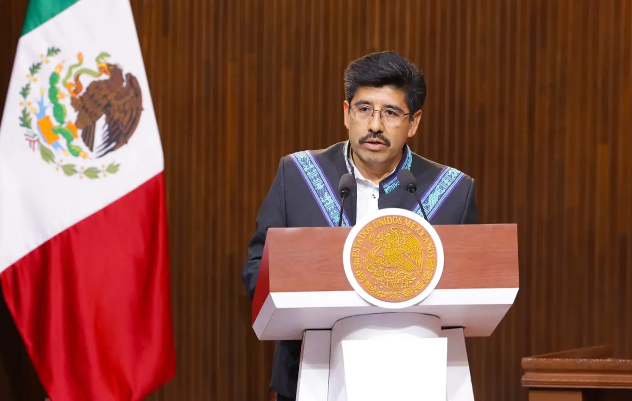 Dijo que se trató de un incidente sacado de contexto.