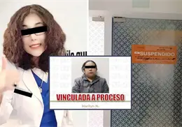 Marilyn "N", la falsa psiquiatra de Puebla, es vinculada a proceso por usurpaci&oacute;n de funciones