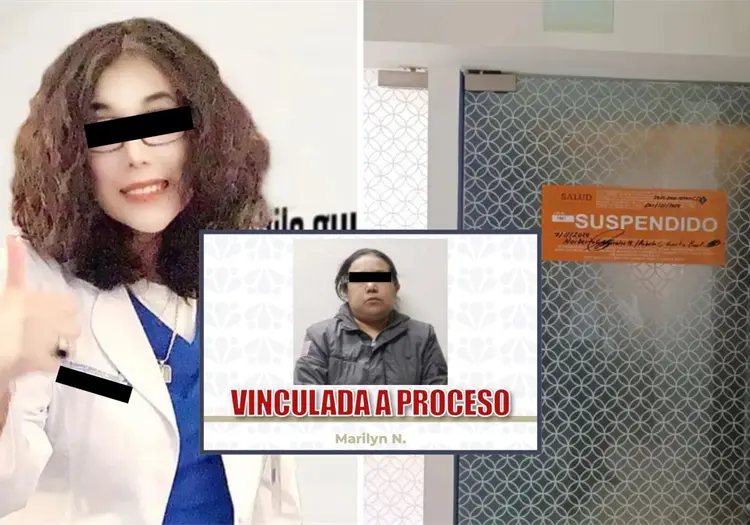 Marilyn "N", la falsa psiquiatra de Puebla, es vinculada a proceso por usurpaci&oacute;n de funciones