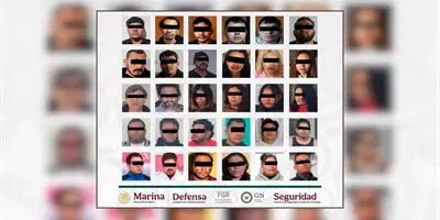 Omar Garc&iacute;a Harfuch confirma detenci&oacute;n de 30 miembros de Los Salazar en operativo en Quer&eacute;taro