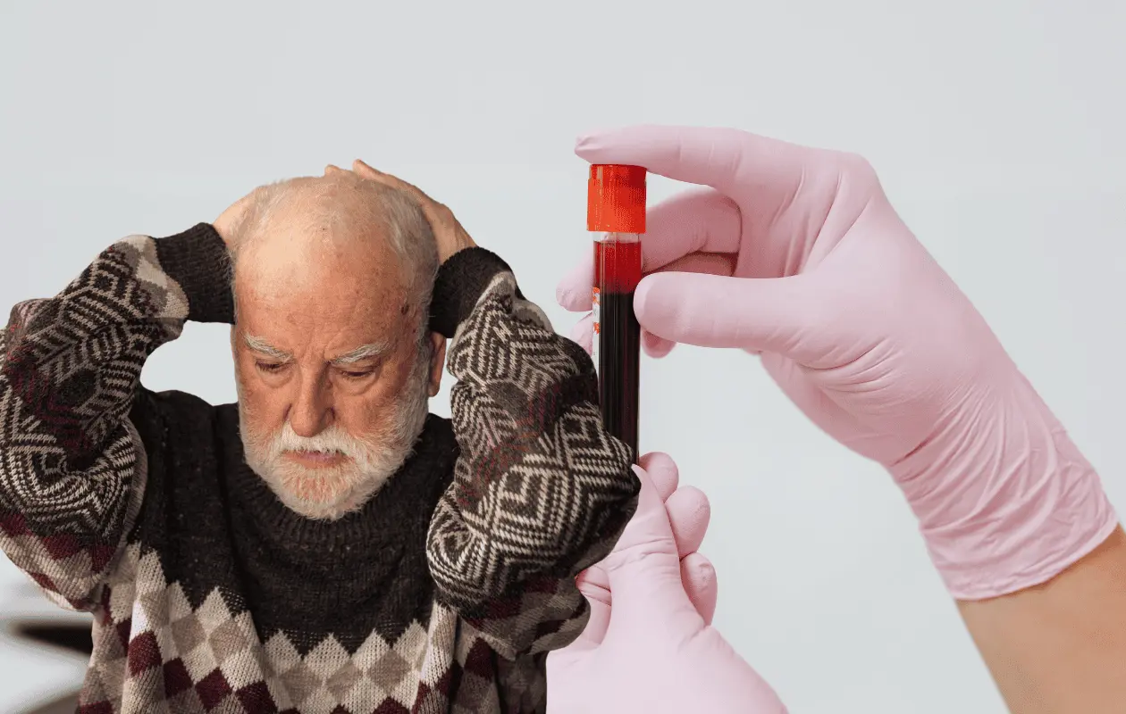 Prueban an&aacute;lisis de sangre para detectar Alzheimer m&aacute;s temprano