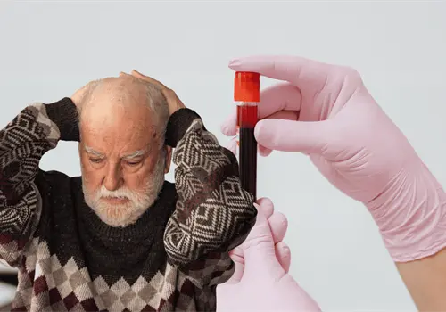 Prueban análisis de sangre para detectar Alzheimer más temprano Prueban análisis de sangre para detectar Alzheimer más temprano