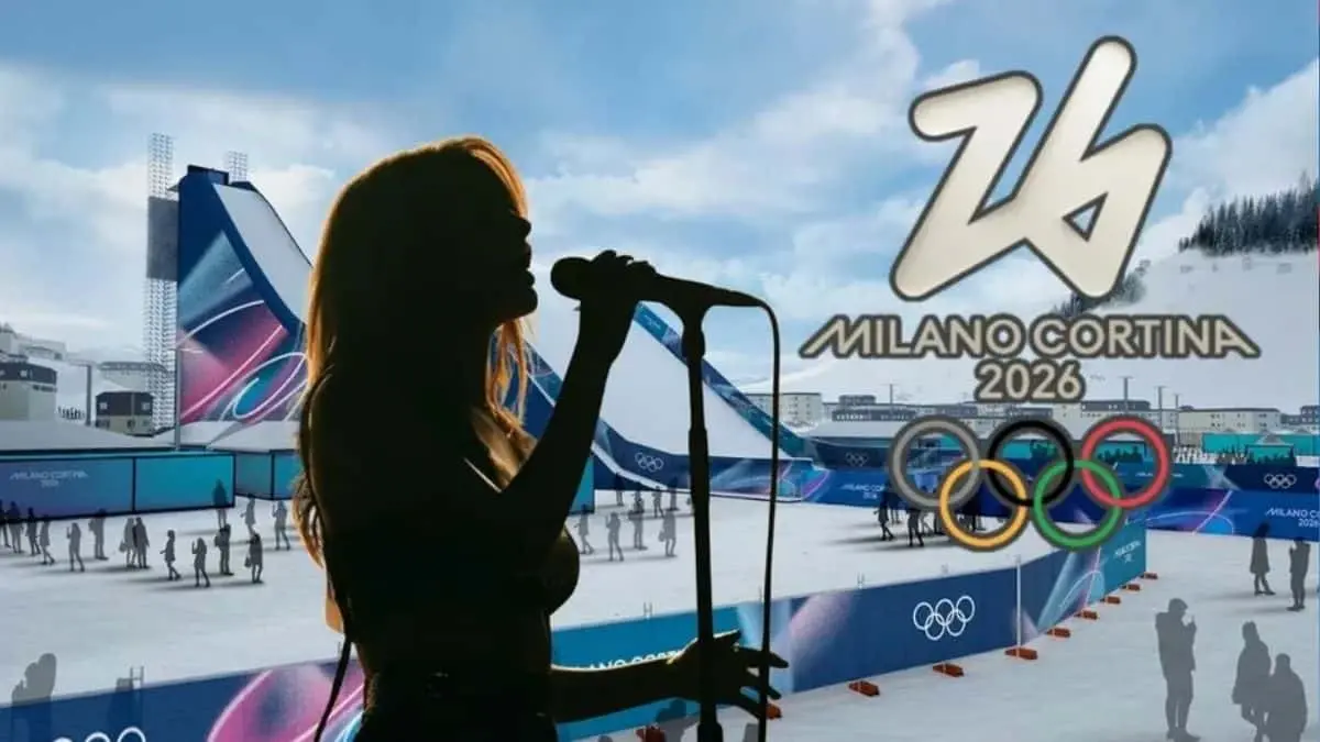 Artistas internacionales y talentos italianos se preparan para encender el espect&aacute;culo musical de la ceremonia inaugural de los Juegos Ol&iacute;mpicos