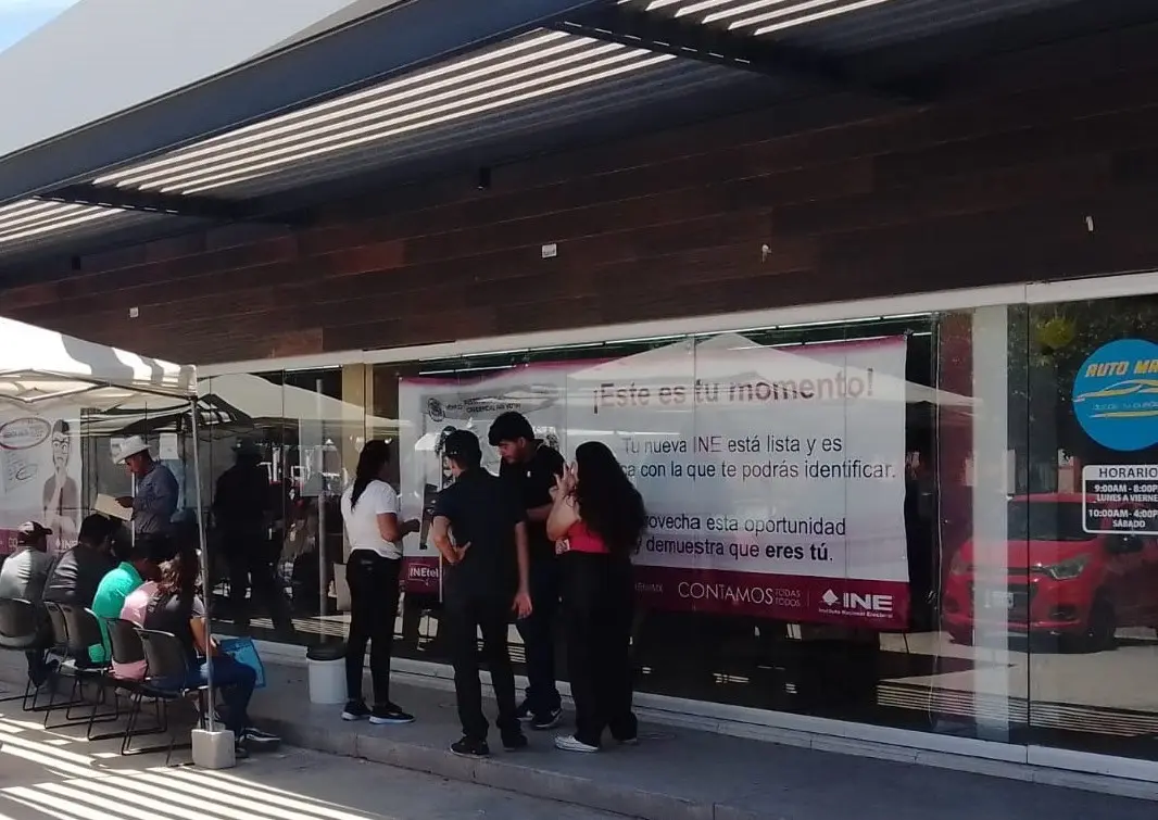 Tuvo RFE en enero afluencia extraordinaria