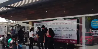 Tuvo RFE en enero afluencia extraordinaria