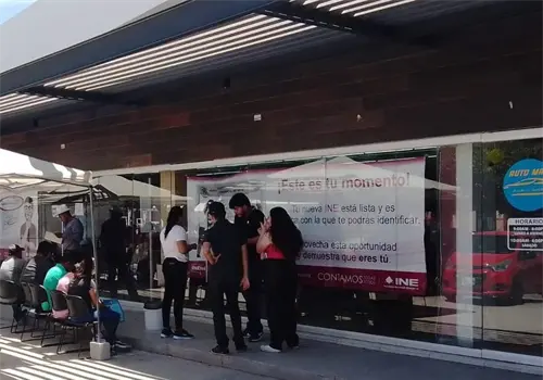 Tuvo RFE en enero afluencia extraordinaria