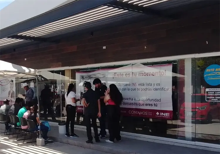 Tuvo RFE en enero afluencia extraordinaria