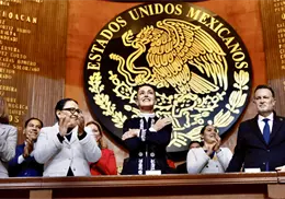 Sheinbaum defiende la soberan&iacute;a de M&eacute;xico y rechaza presiones de EU