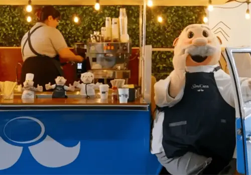 SimiPet + Café Simi: el nuevo concepto que une veterinaria y cafetería SimiPet + Café Simi: el nuevo concepto que une veterinaria y cafetería