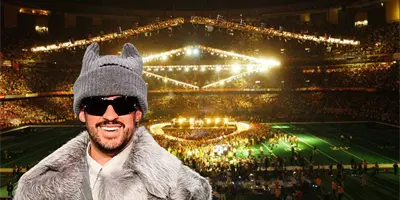 Bad Bunny en el Super Bowl LX: &iquest;Cu&aacute;nto ganara por su participaci&oacute;n en el Half Time Show?