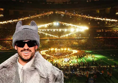 Bad Bunny en el Super Bowl LX: &iquest;Cu&aacute;nto ganara por su participaci&oacute;n en el Half Time Show?