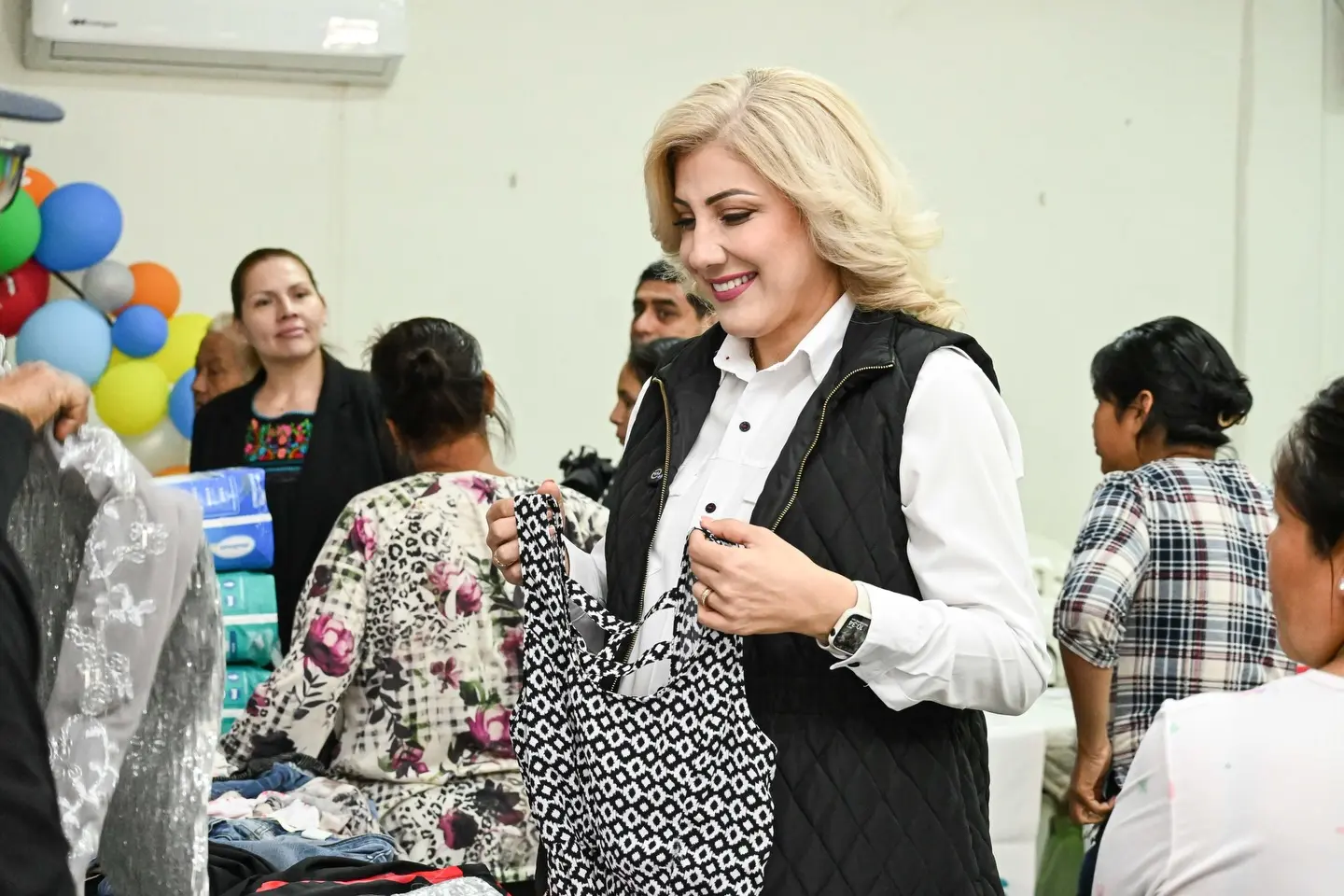 DIF Cajeme solicita donaciones para bazar