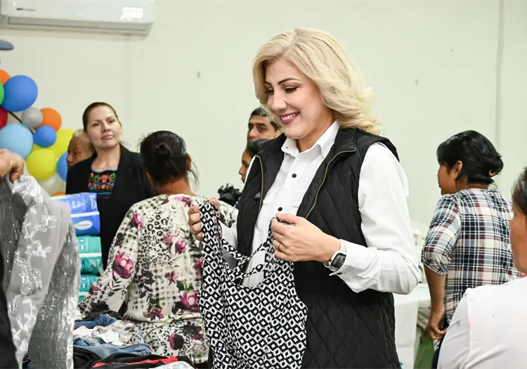 Pide DIF Cajeme donaciones para bazar