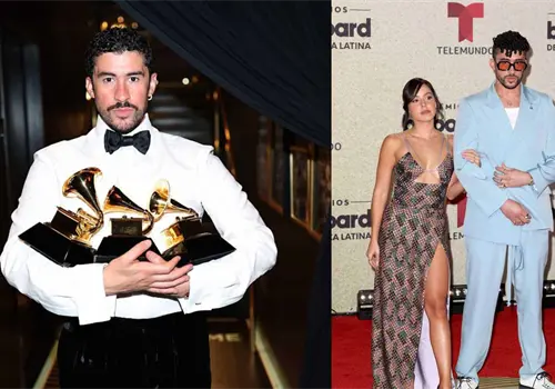 &iquest;Boda en puerta? Bad Bunny desata rumores de compromiso con Gabriela Berling