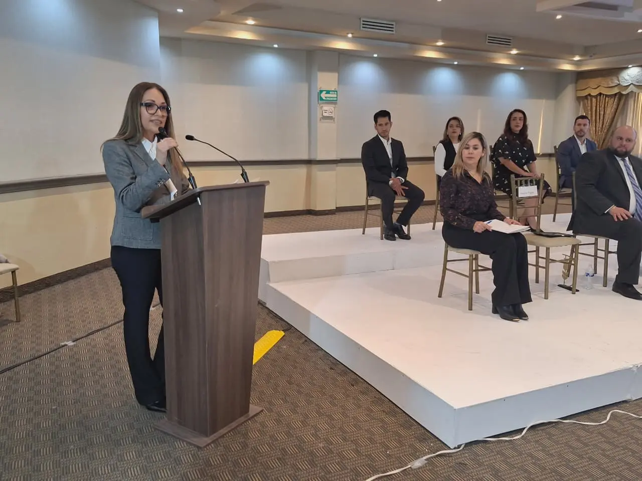 El nuevo Consejo Directivo de la Canirac Hermosillo tendr&aacute; una vigencia del 2026-2027