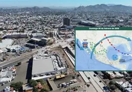 Clima en Hermosillo hoy 8 de febrero; ser&aacute; un domingo c&aacute;lido en la capital sonorense