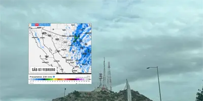 Clima en Sonora hoy 7 de febrero: Frente fr&iacute;o provocar&aacute; temperaturas m&aacute;s bajas