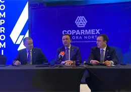 Coparmex: Preocupante crecimiento empresa informal