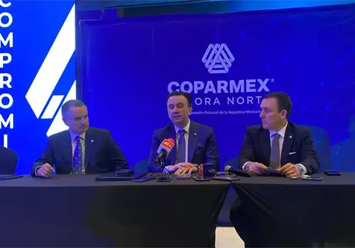 Coparmex: Preocupante crecimiento empresa informal