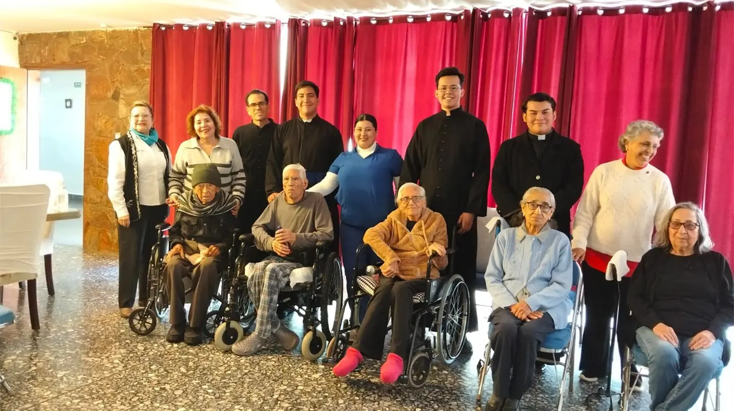 Realizar&aacute;n misa especial por la salud de los enfermos