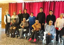 Realizar&aacute;n misa especial por la salud de los enfermos