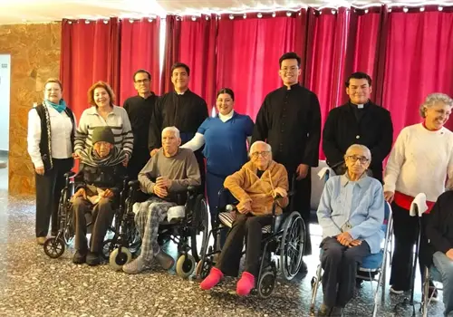 Realizar&aacute;n misa especial por la salud de los enfermos