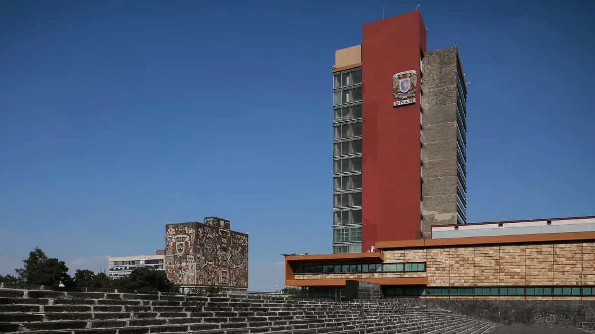 Estas materias salen del programa de la UNAM