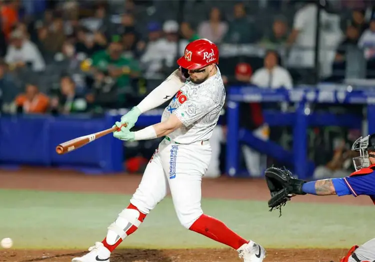 M&eacute;xico Rojo y M&eacute;xico Verde se enfrentar&aacute;n en la Final