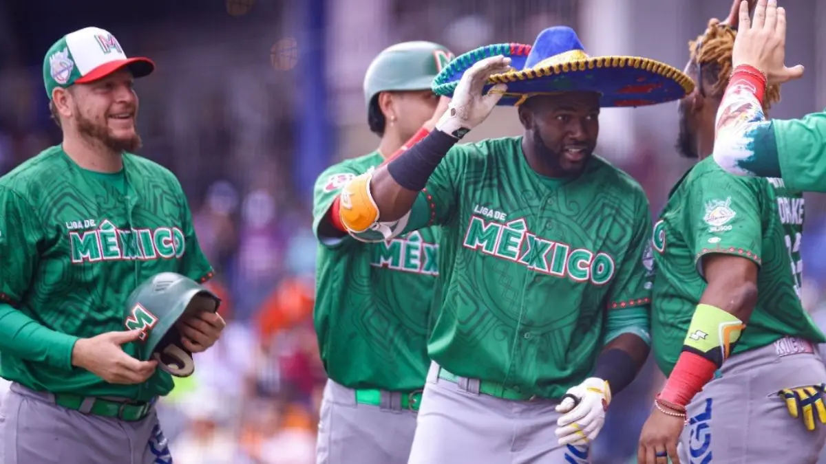 M&eacute;xico Verde se instala en la final tras vencer a Rep&uacute;blica Dominicana 9-4