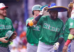 México Verde se instala en la final tras vencer a República Dominicana 9-4
