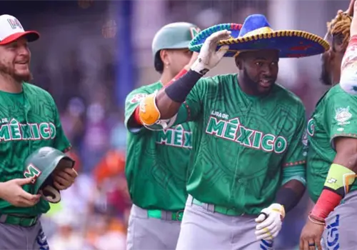 M&eacute;xico Verde se instala en la final tras vencer a Rep&uacute;blica Dominicana 9-4