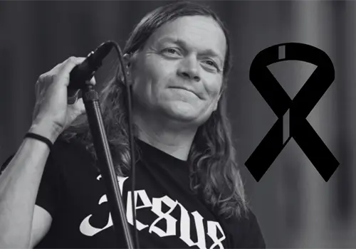 Muere Brad Arnold, vocalista y fundador de 3 Doors Down, a los 47 a&ntilde;os