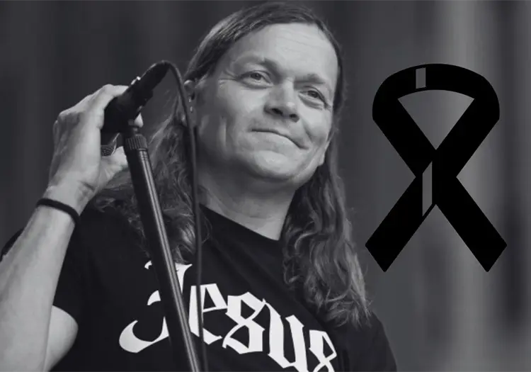 Muere Brad Arnold, vocalista y fundador de 3 Doors Down, a los 47 a&ntilde;os