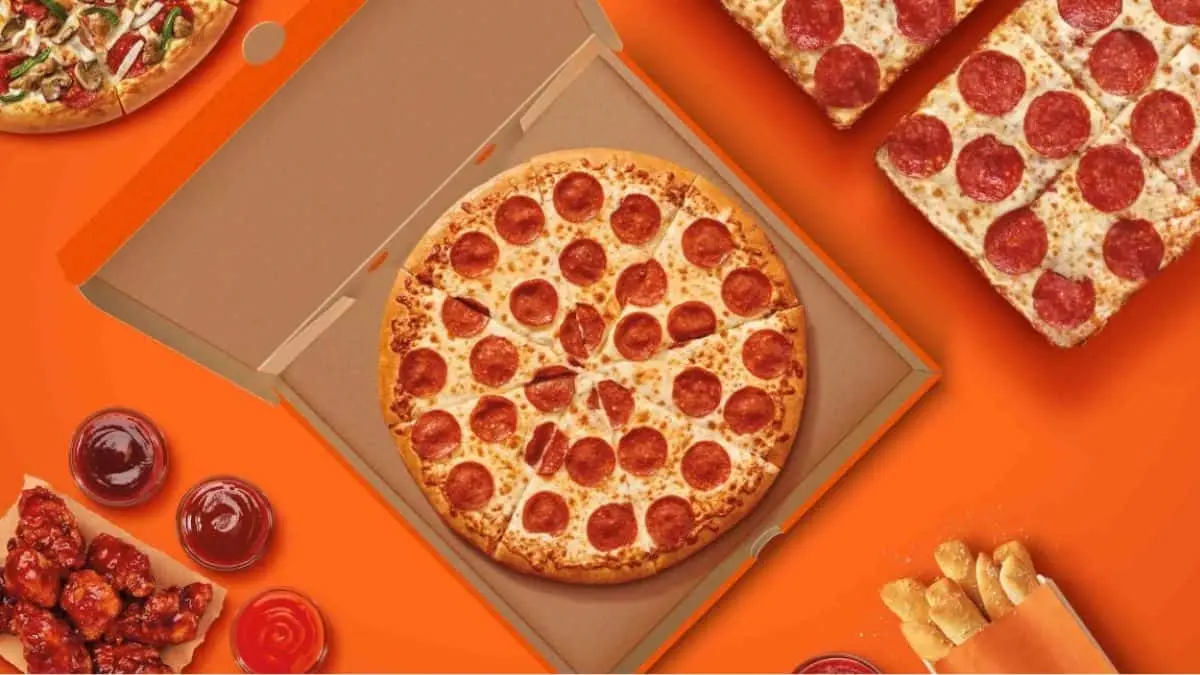 &iquest;Pizza a 20 pesos? C&oacute;mo conseguir tu pizza con descuento en Little Caesars