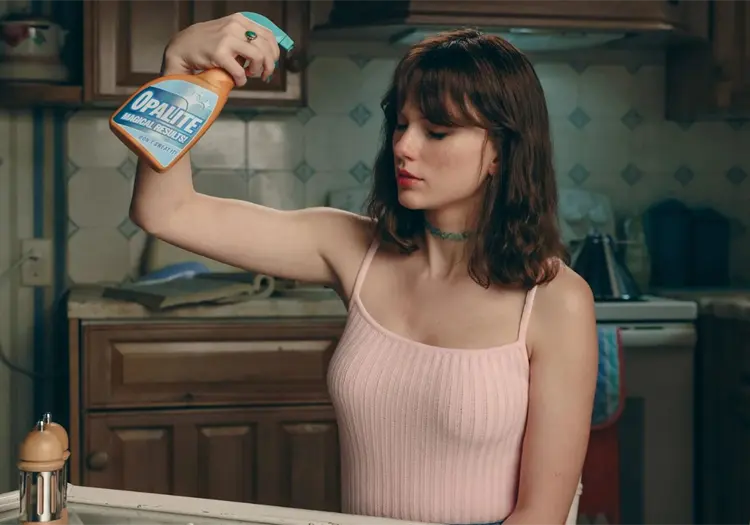 &iquest;Qui&eacute;n es Rodrigo Prieto, el cineasta mexicano detr&aacute;s de la filmaci&oacute;n del video de Opalite de Taylor Swift?