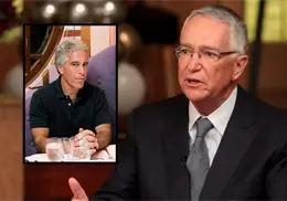 Ricardo Salinas Pliego aclara su relaci&oacute;n con Jeffrey Epstein y explica c&oacute;mo lo conoci&oacute;