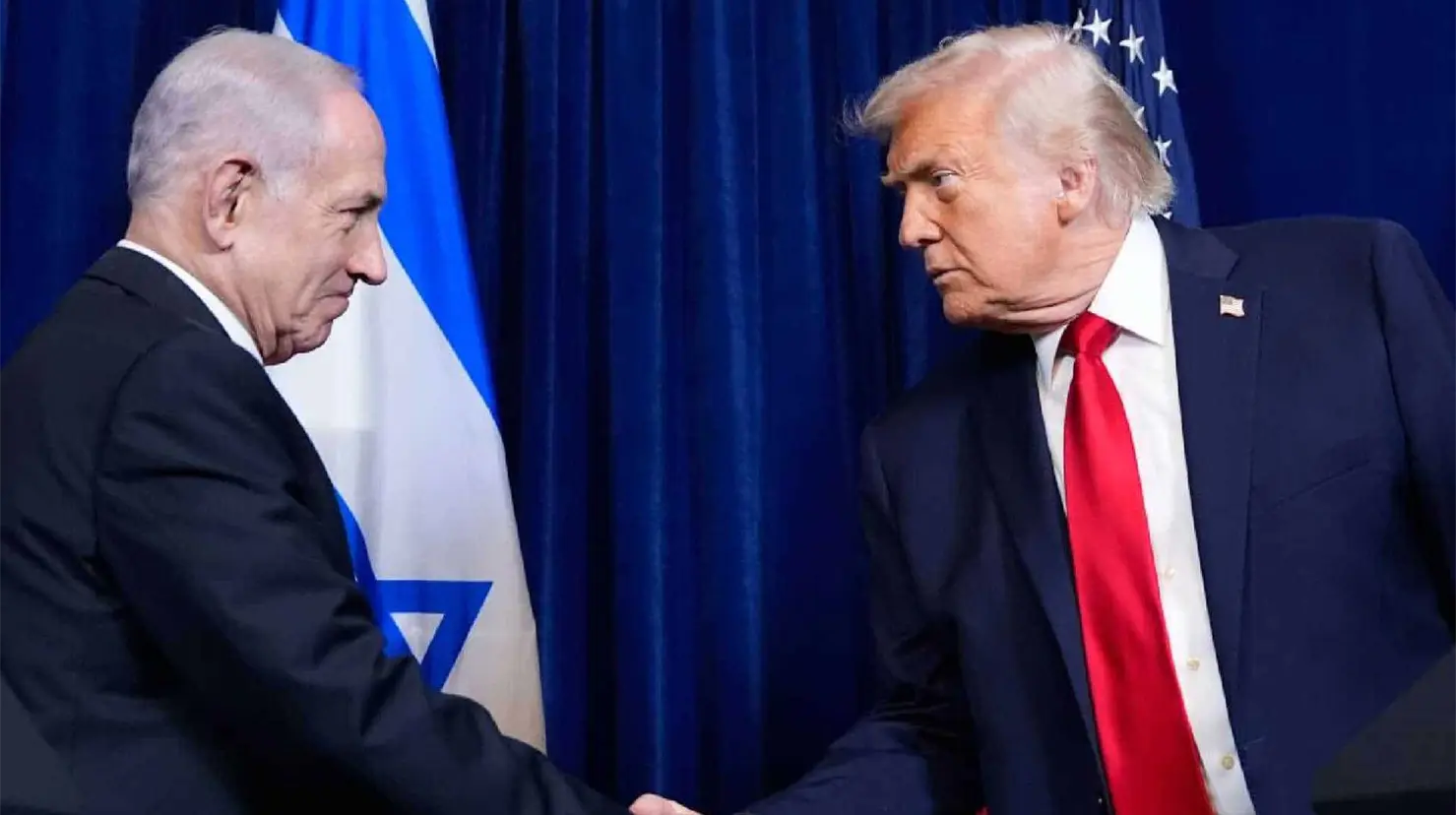 Trump y Netanyahu se reunir&aacute;n en EU para discutir negociaciones con Ir&aacute;n