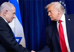 Trump y Netanyahu se reunir&aacute;n en EU para discutir negociaciones con Ir&aacute;n